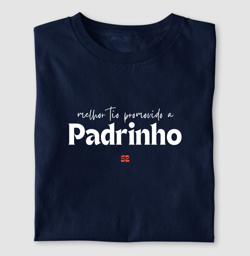 Melhor Tio promovido a Padrinho