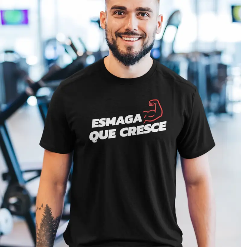 Esmaga que cresce
