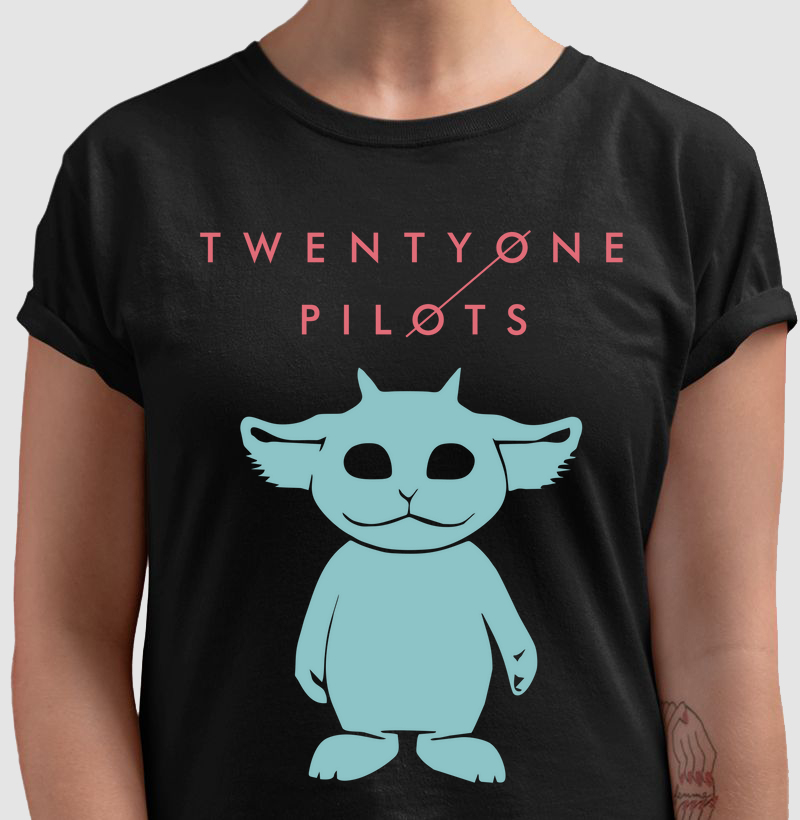 Twenty One Pilots - Ned