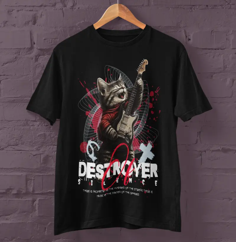 Destroyer Cat