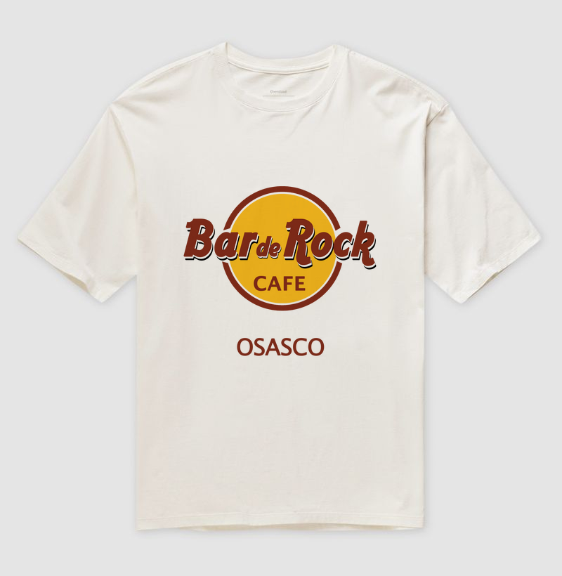A044 - Bar de Rock Cafe - Osasco
