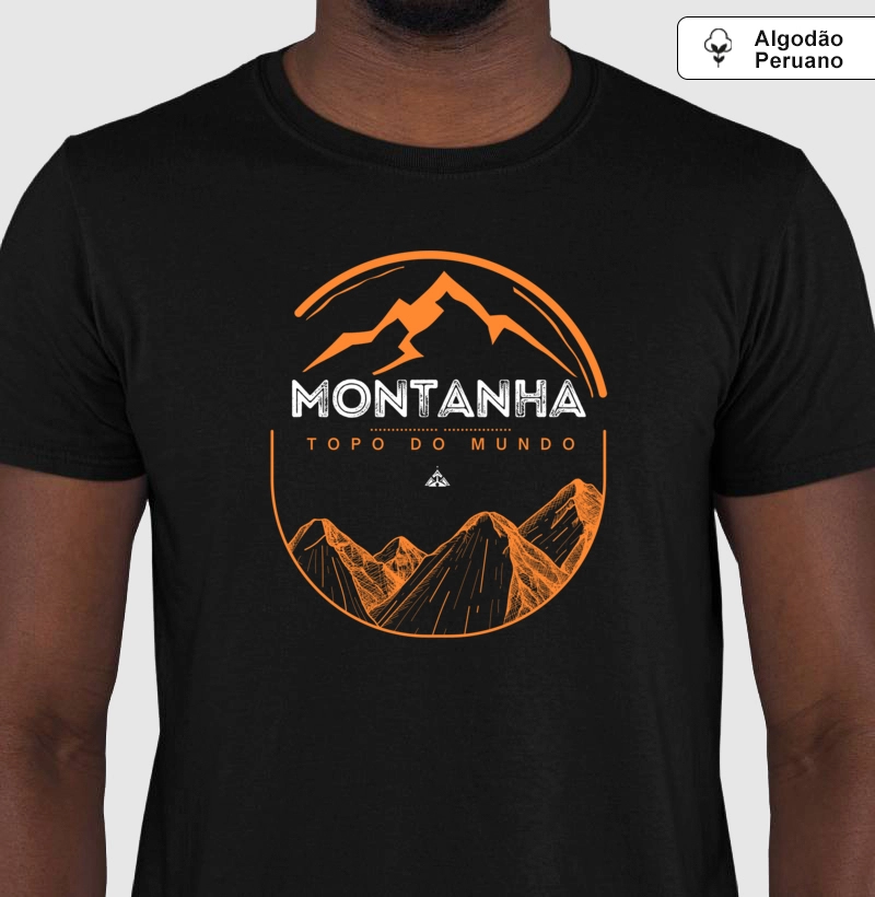 Montanha - O Topo do Mundo