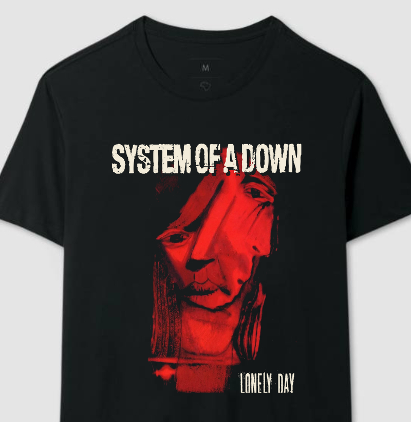 SYSTEM OF A DOWN LONELY DAY