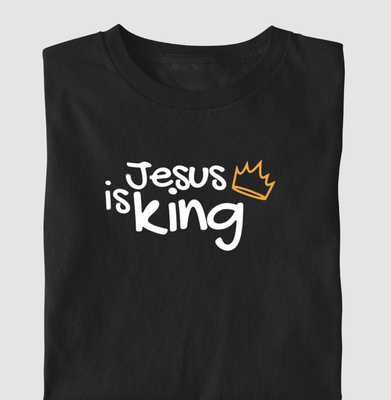 Jesus is King