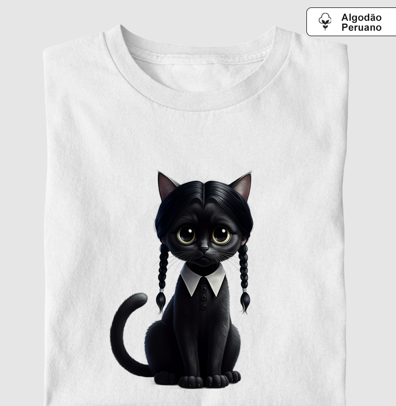 Gatinha Addams