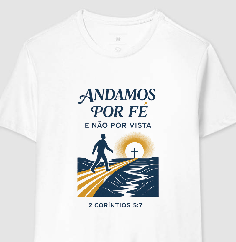 Andamos por fé