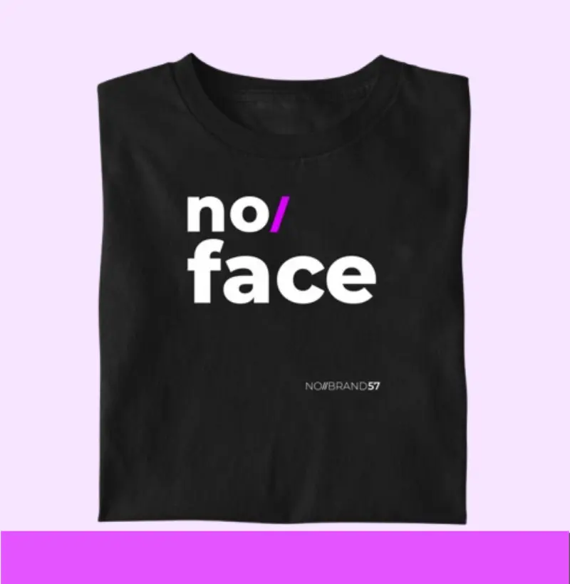 no/face