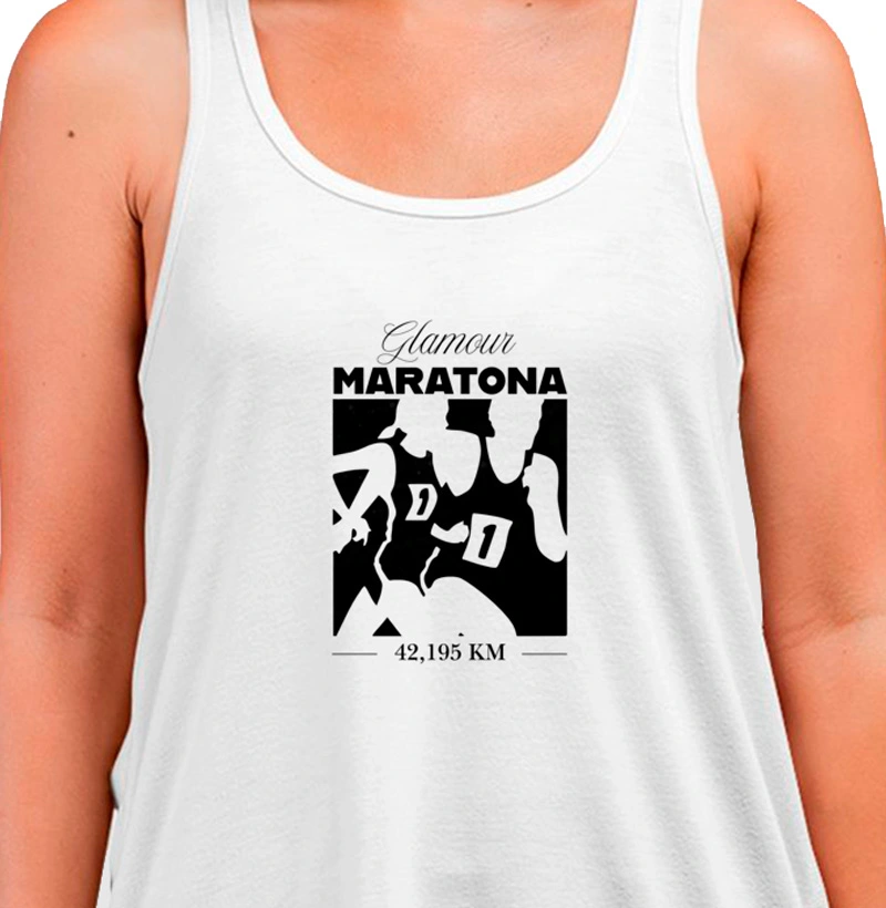 GLAMOUR MARATONA