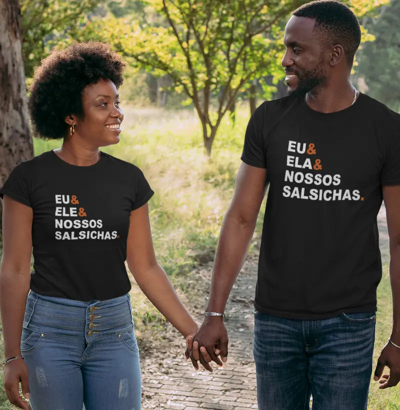 PLURAL (ELE) & NOSSOS SALSICHAS
