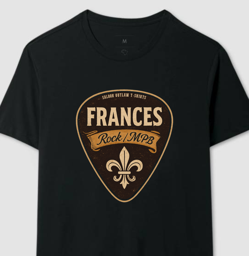 Saloon - Frances Rock & MPB Palheta I