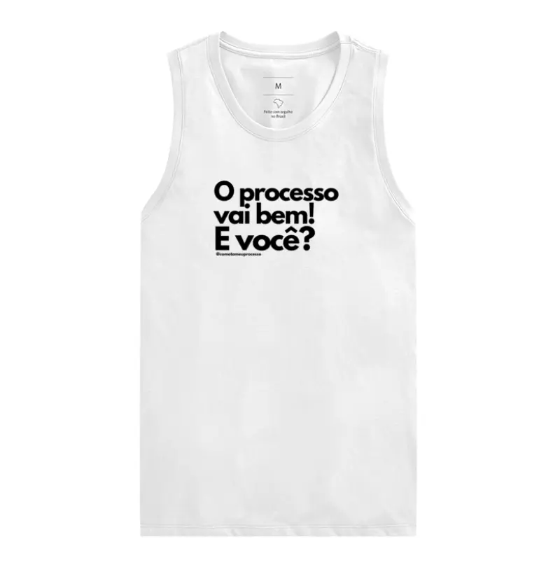 regata o processo vai bem e vc