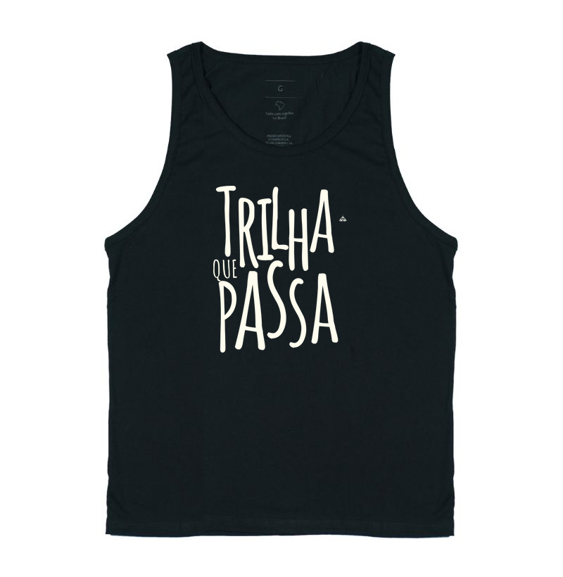 Trilha que passa