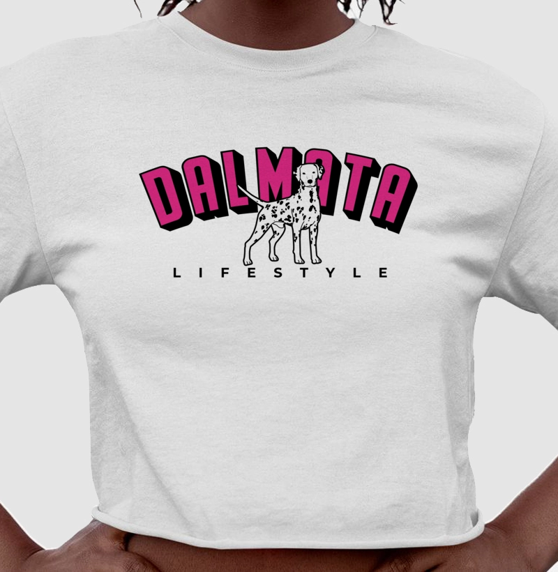 Cropped Dalmata LifeStyle Rosa 02