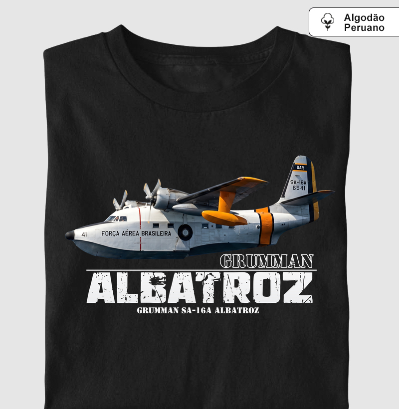 Grumman SA-16A Albatroz