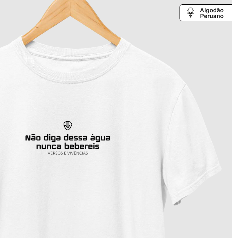 "Vai que bebereis"