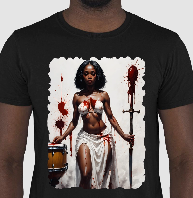 Corrupted - The Priestess