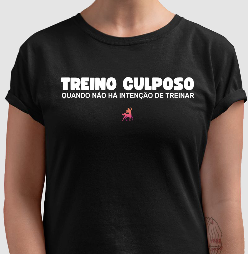 TREINO CULPOSO