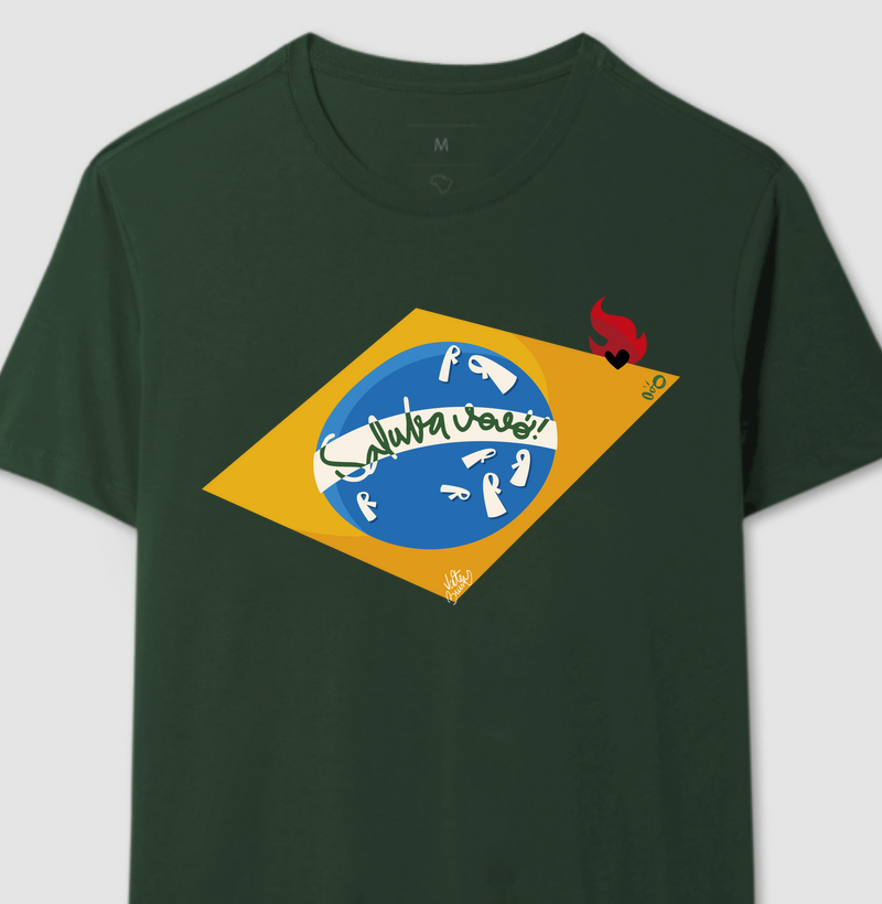 BRASIL BRASILEIRO DE NANÃ