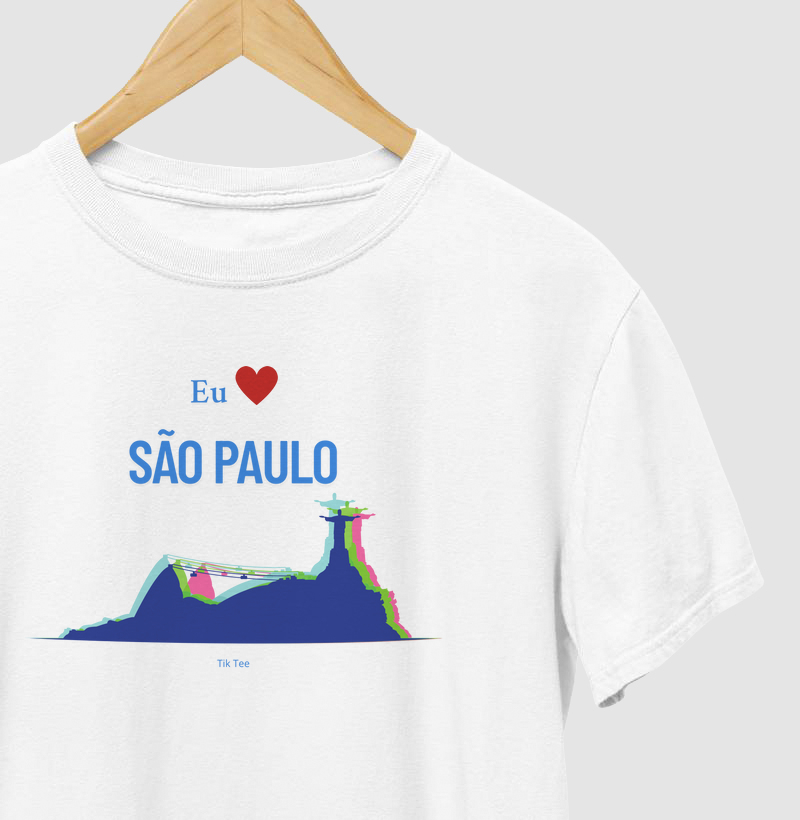 Eu amo SP