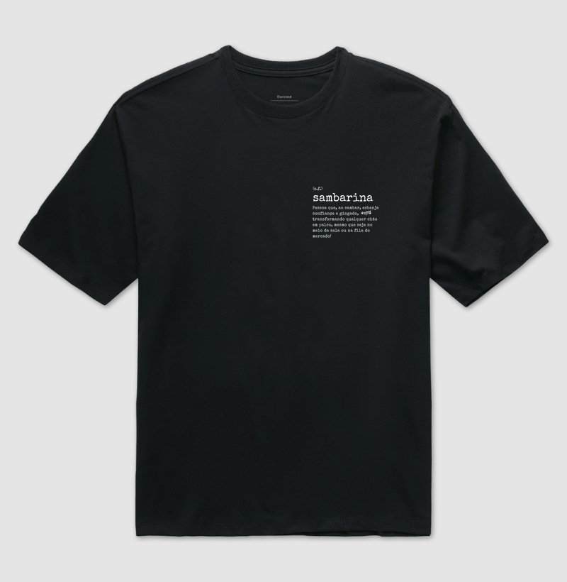 Sambarina | Oversized