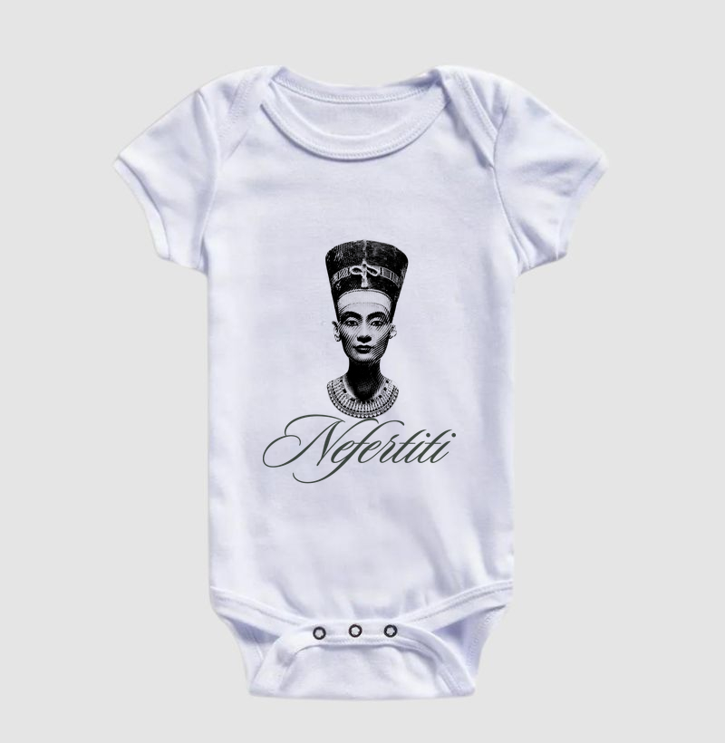 Nefertiti (1345 a.C.) - Tutemés