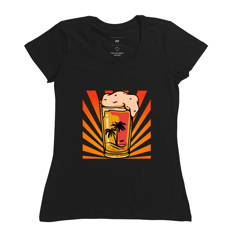 Verão e cerveja