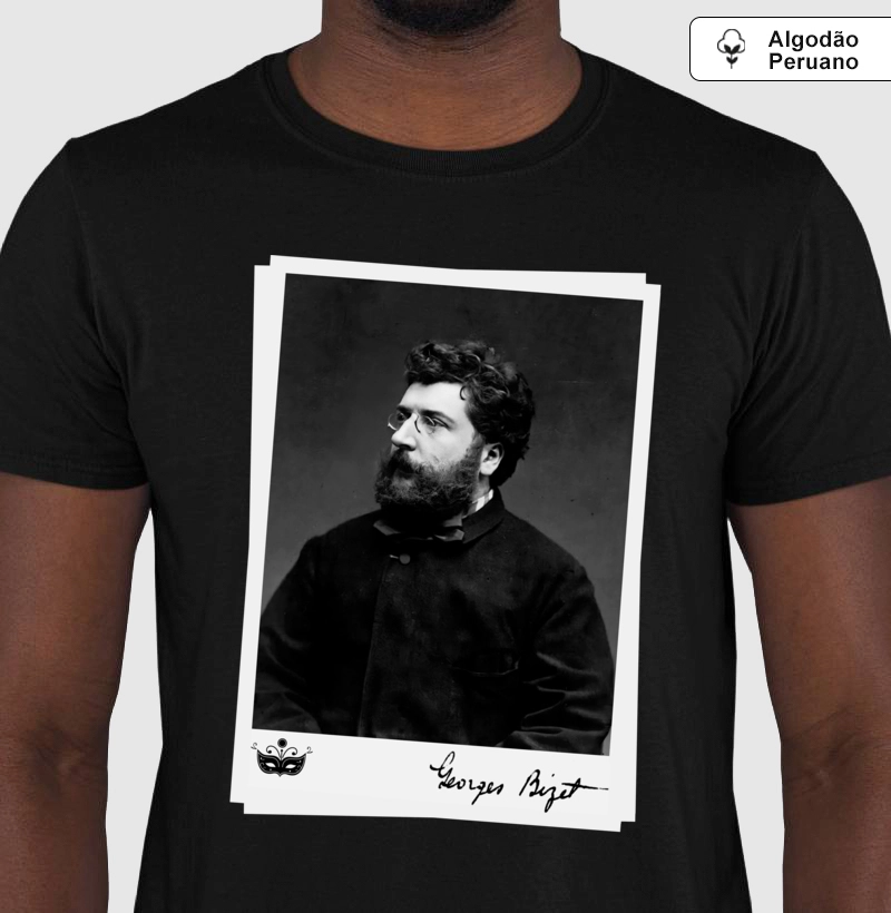 Georges Bizet - Compositores em Clicks