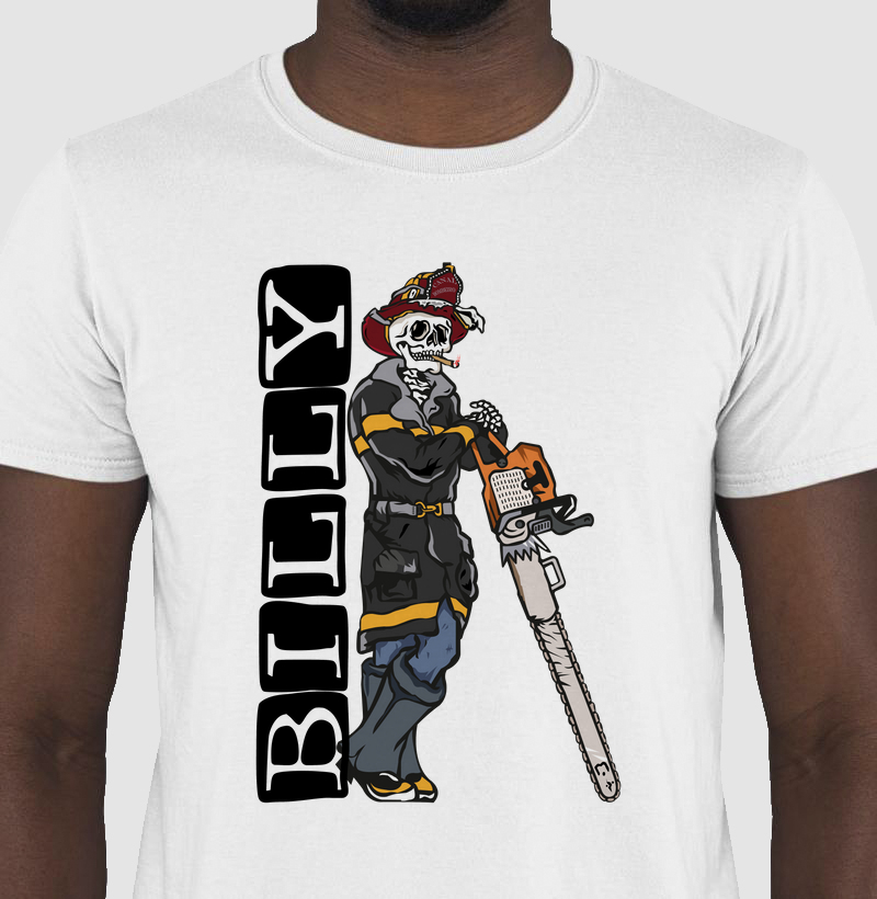 Caveira Billy