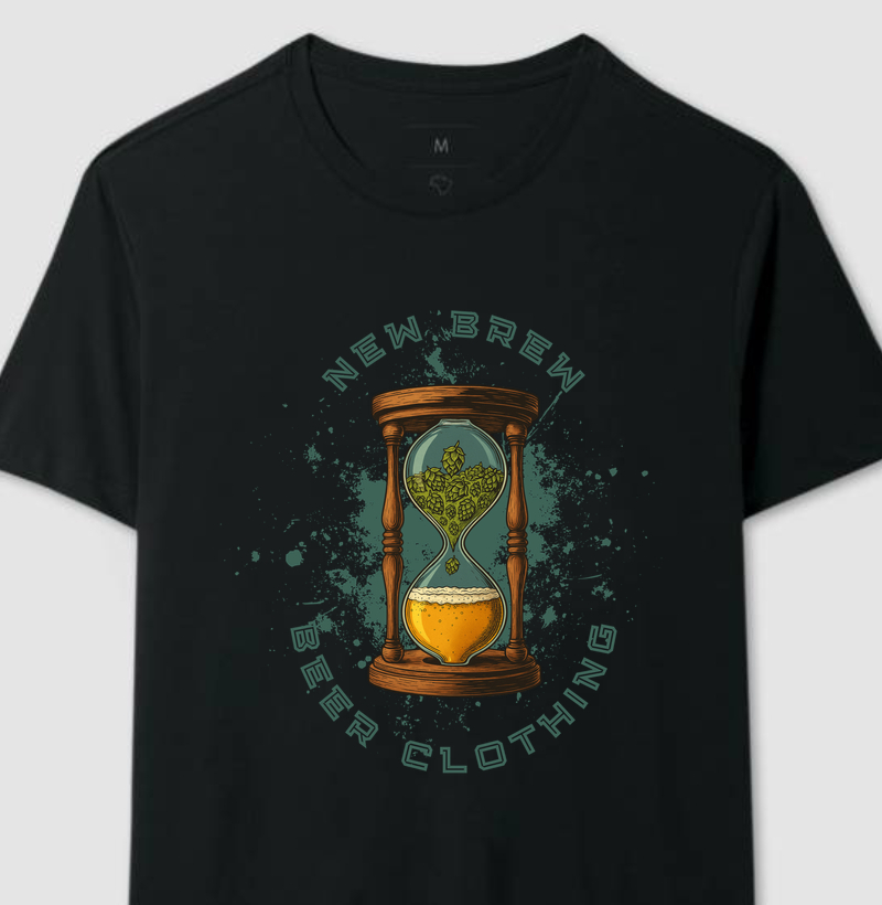 Beer Hourglass - New Brew