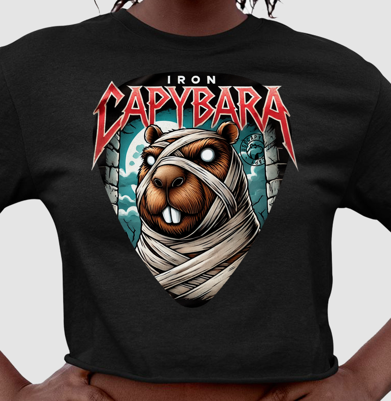 Iron Capybara