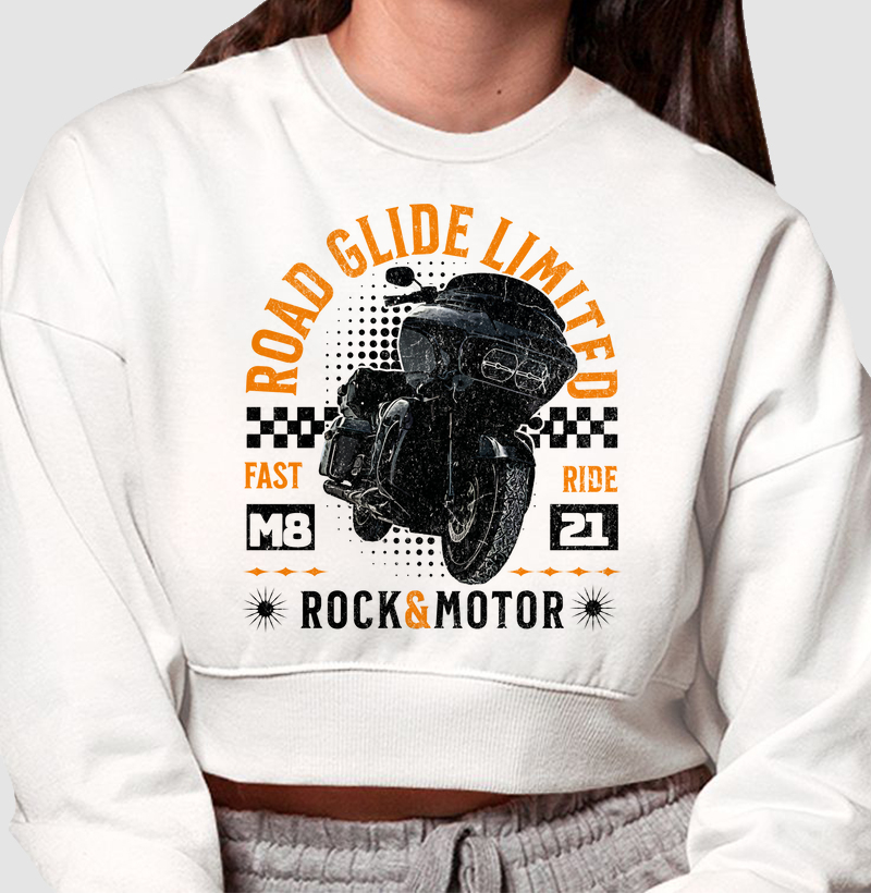 Road Glide Limited - Fast Ride