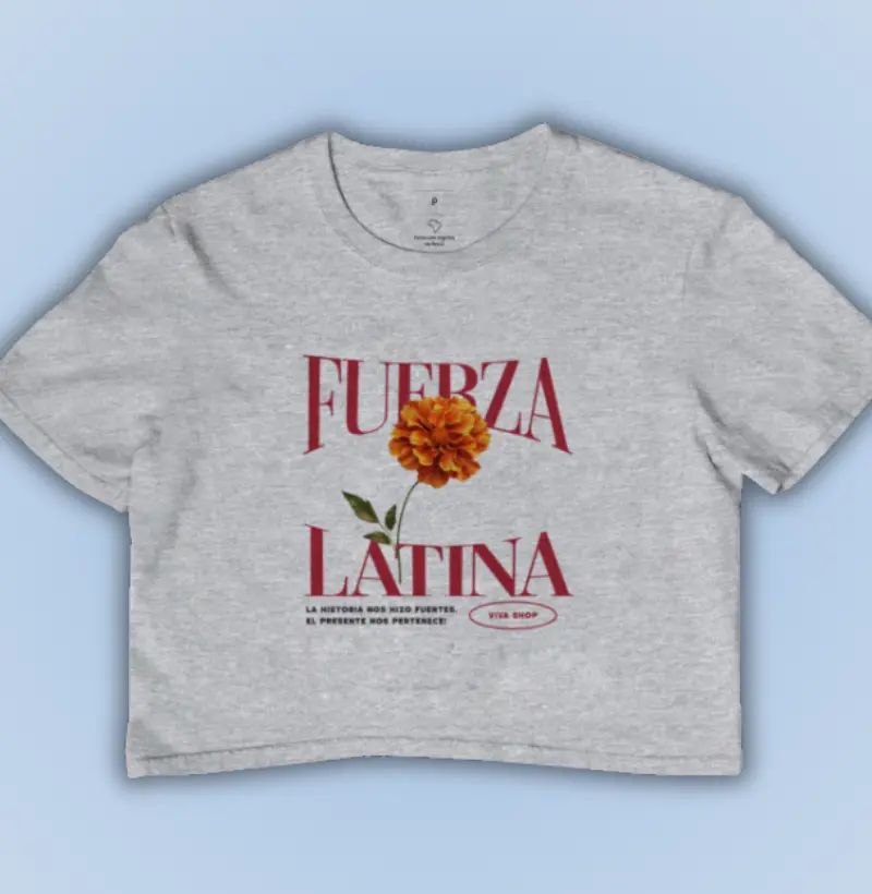 viva fuerza latina