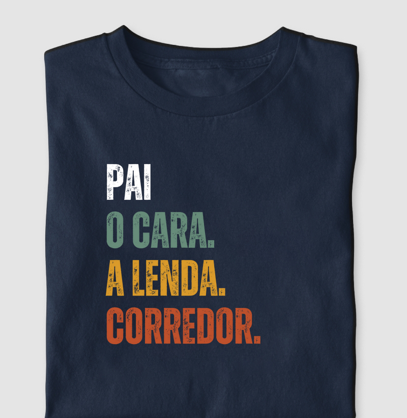 Pai, Lenda, Corredor