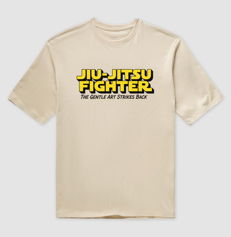 Gentle Art Strikes Back - Jiu-Jitsu - Oversized