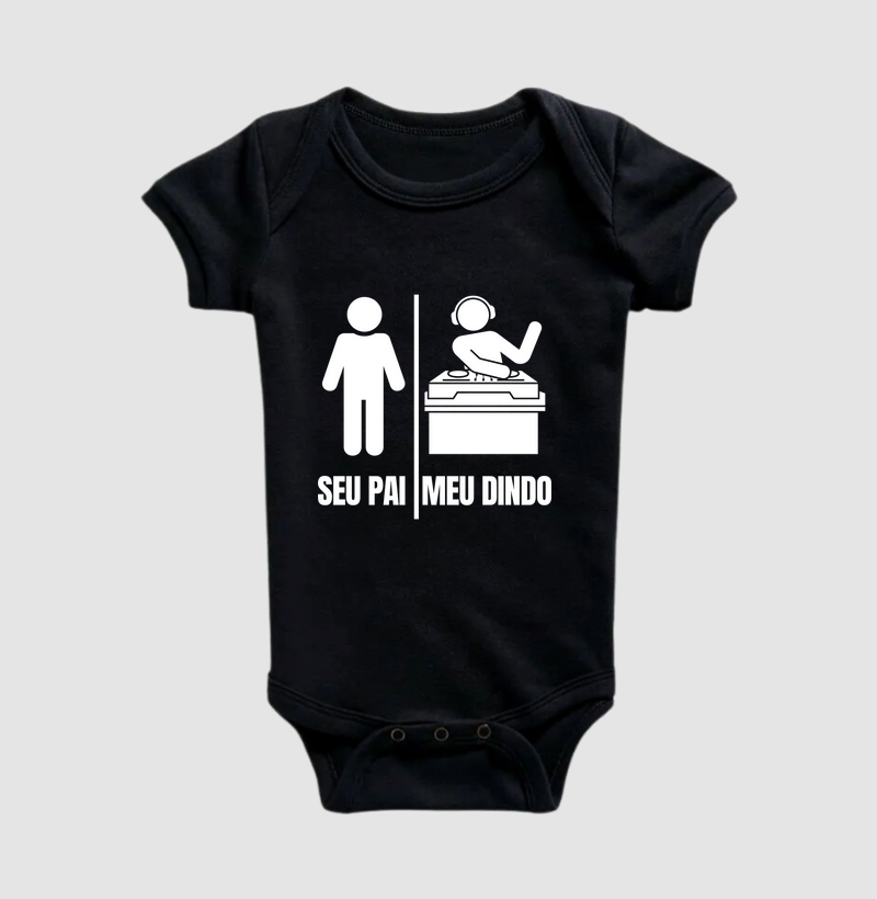 Seu pai, meu dindo