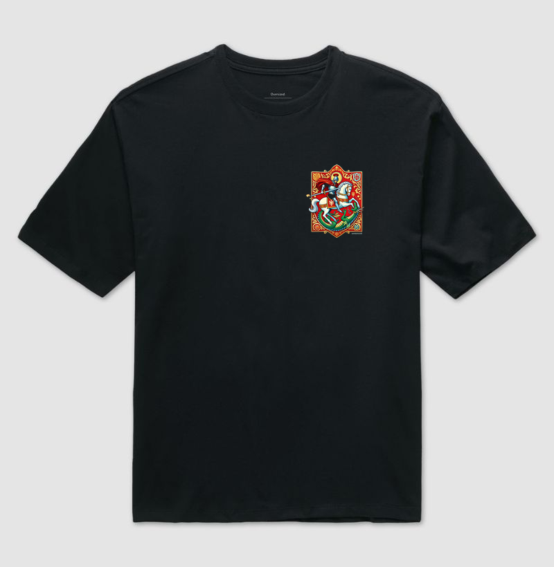 são jorge brazão de bolso