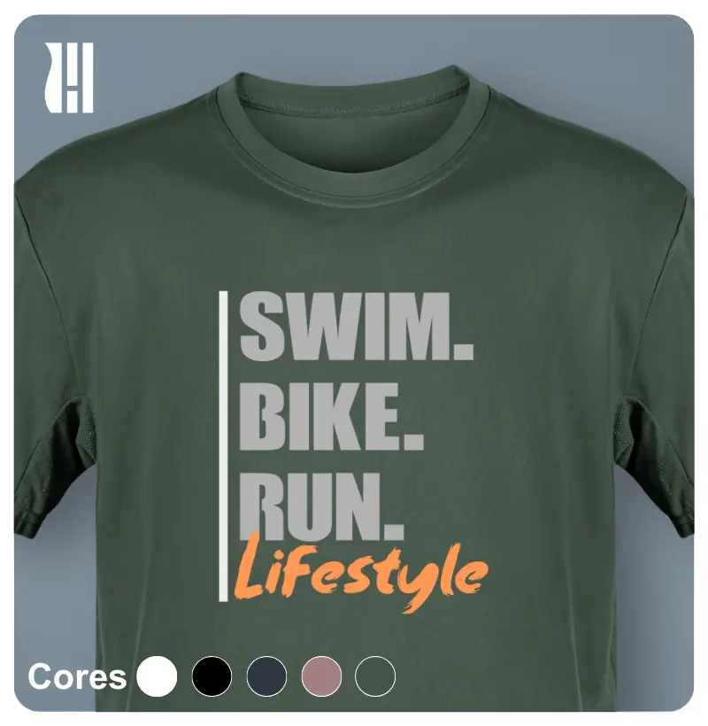 Swim Bike Run Lifestyle