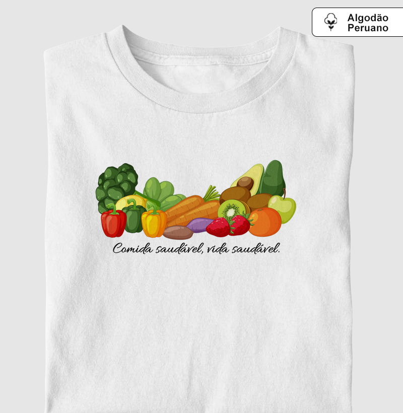 Comida saudável, vida saudável (NUT)