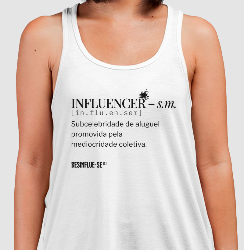 INFLUENCER – s.m.