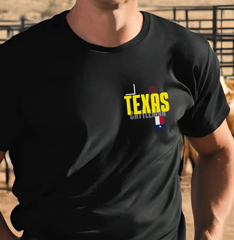 Camiseta TEXAS