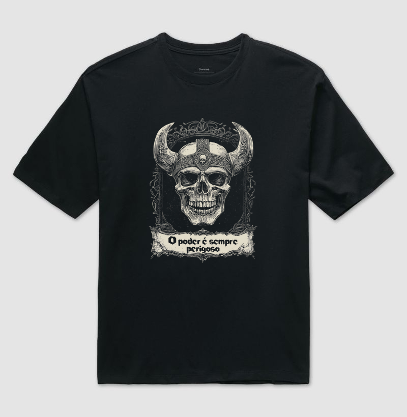Crânio Viking, O poder é sempre perigoso Nº 2