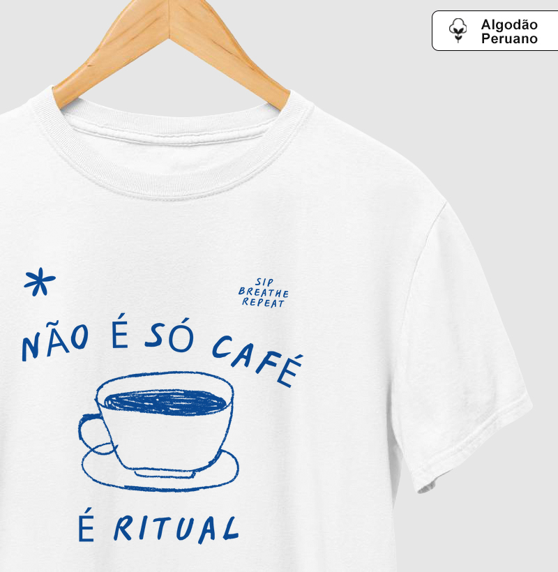Não é Só Café é Ritual