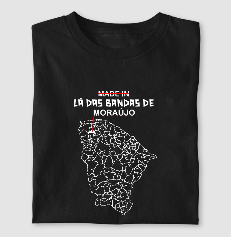 Moraújo | Lá das Bandas