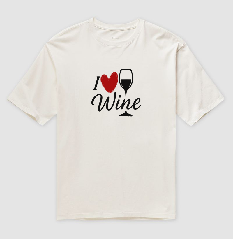 I love wine