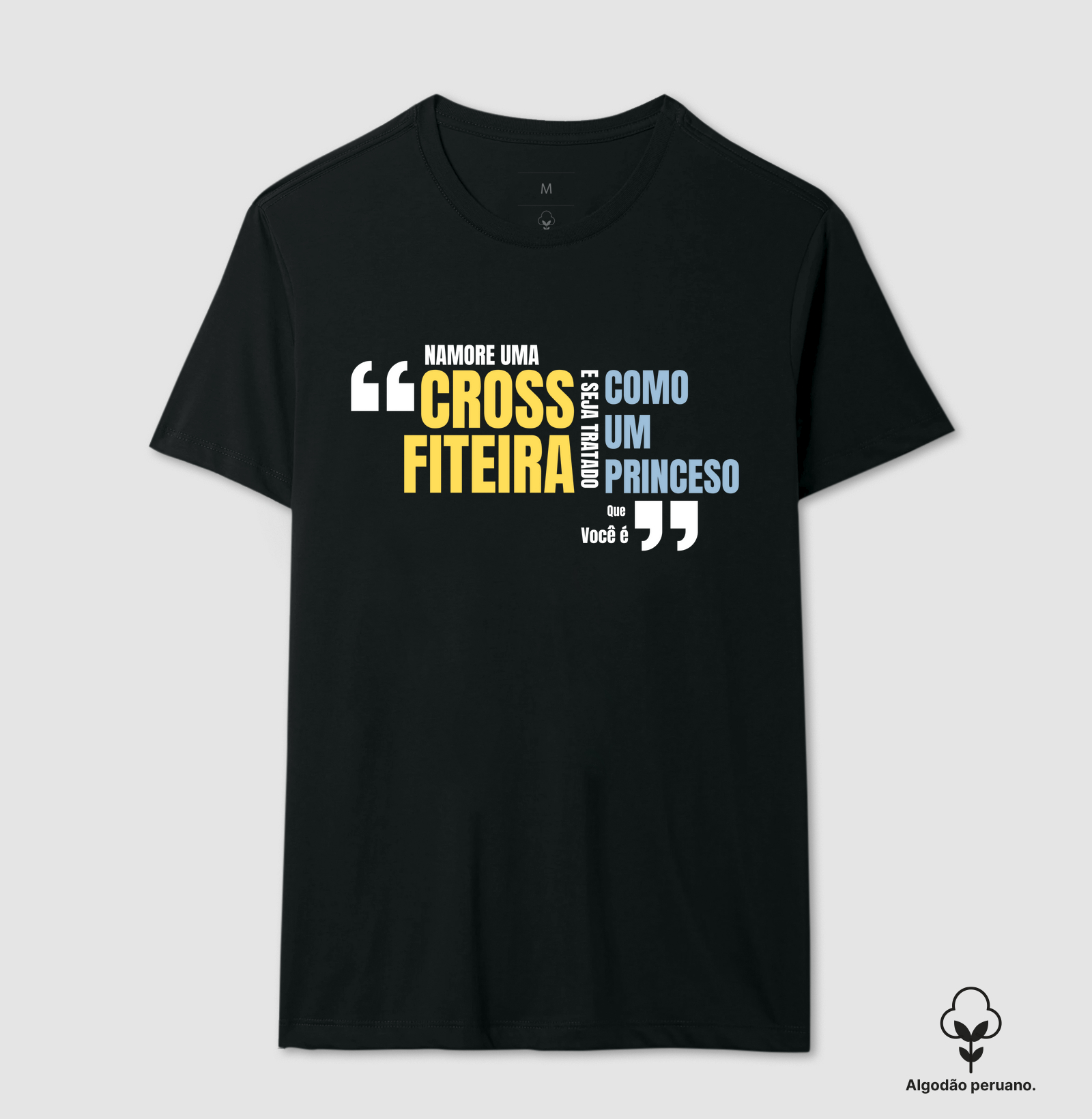 Namore uma crossfiteira