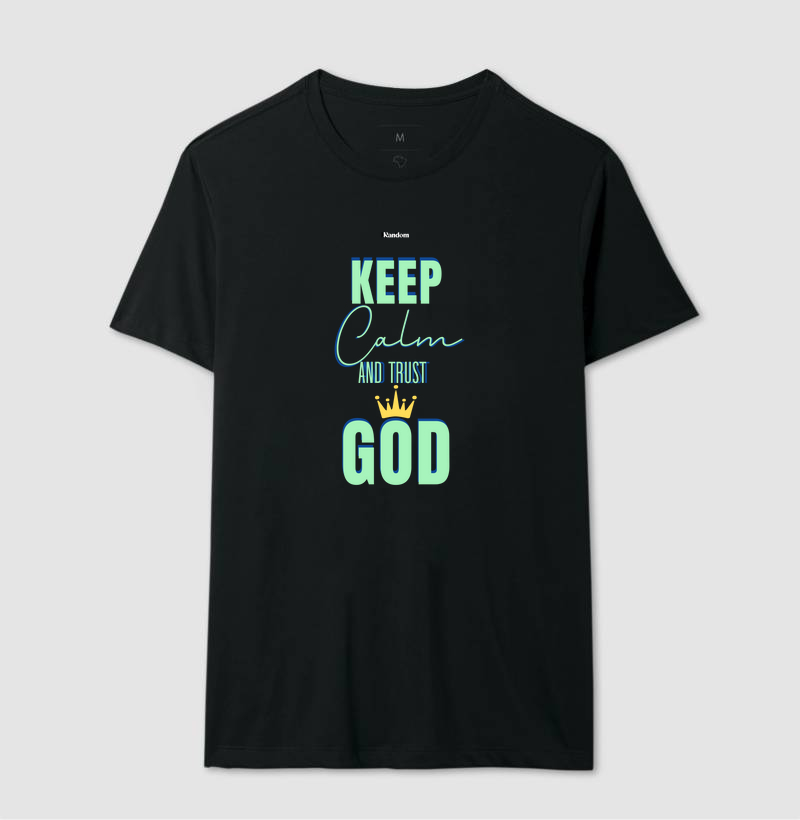 Trust God