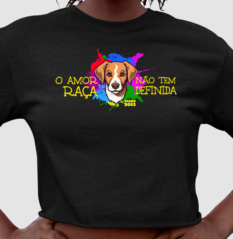 O amor não tem raça definida