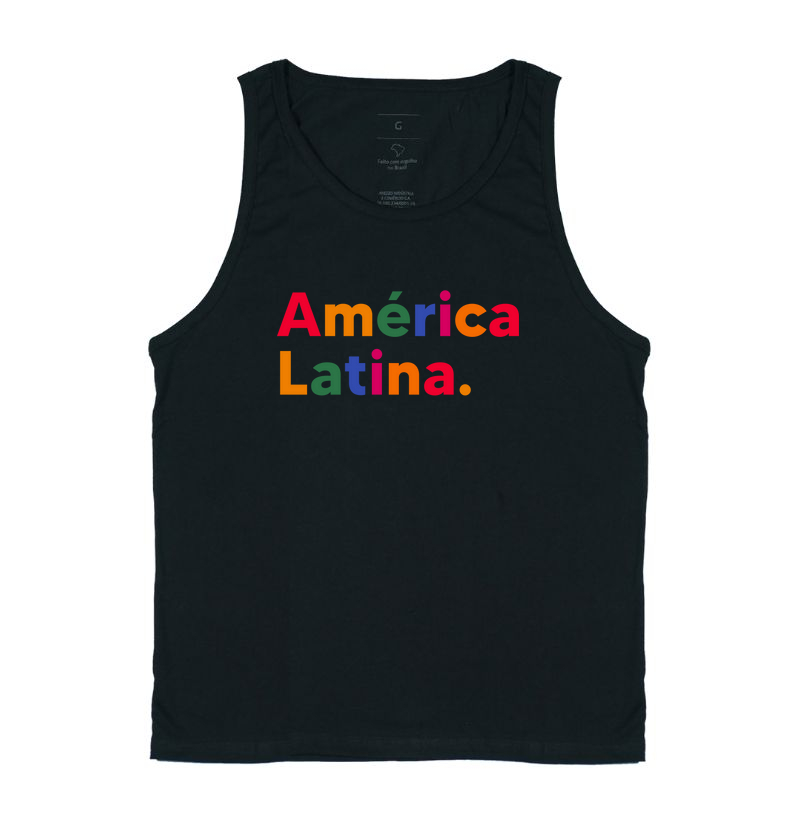 América Latina Cores