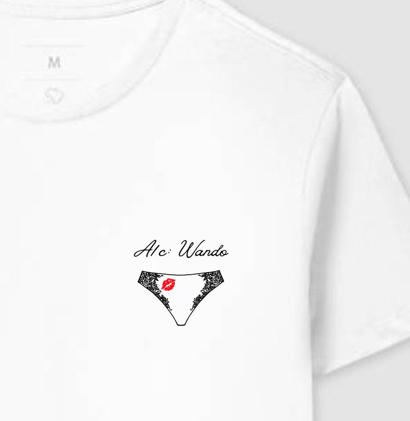 Camiseta A/C Wando