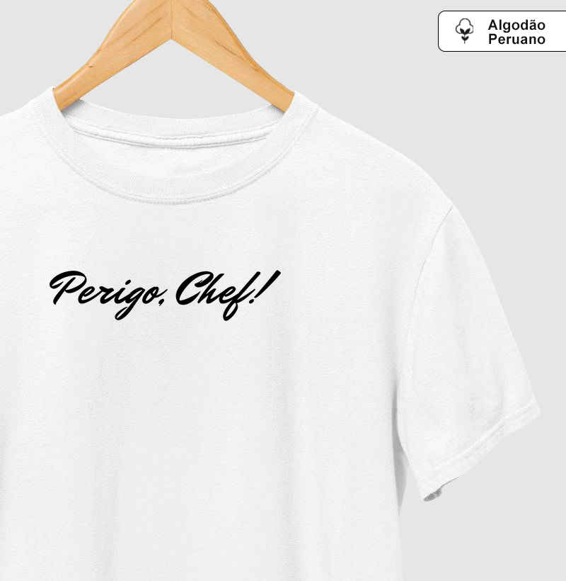 Perigo, Chef!